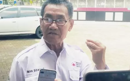PMI Kabupaten Tegal Gaungkan Semangat Kemanusiaan, Bulan Dana PMI 2025 Resmi Dimulai