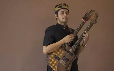 Malam Magis Bersama Balawan: Jazz dan Kuliner Eksklusif di Sthala Ubud