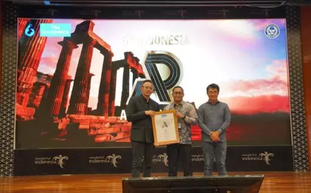 SIER Raih PR Popular Companies Awards 2025, Tegaskan Komitmen Komunikasi Berkelanjutan