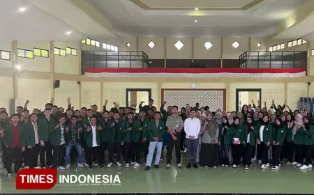 Tingkatkan Kualitas Publikasi Ilmiah, Polbangtan Malang Gelar In House Training