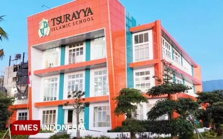 Tsurayya Islamic School Satu-satunya Pondok Pesantren di Malang dengan Fasilitas Mewah Biaya Terjangkau