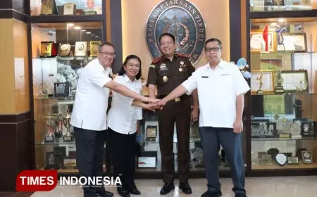 DJP dan Kejati Jatim Perkuat Penegakan Hukum Pajak dan Cegah Rokok Ilegal