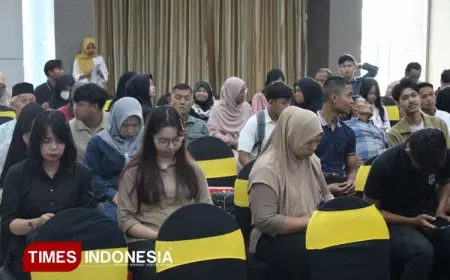 UWG Malang Gelar Seleksi Tahap Akhir Beasiswa Camaba, Siapkan Generasi Unggulan yang Beradab