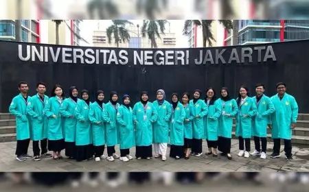 Kolaborasi PUI UNJ Bersama Pusdokkes dan Industri Ciptakan Kit Deteksi Cepat Bakteri Pada Susu dan Seafood