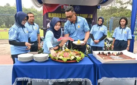 HUT ke-62 Wara, Lanud Abdulrachman Saleh Gelar Syukuran