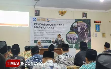 Pengajar SMA An Nur Malang Ikuti Pelatihan Deep Learning Untuk Tingkatkan Mutu Pendidikan