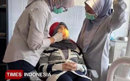Tindakan Odontektomi di RSUD Genteng Banyuwangi, Beri Solusi Masalah Gigi