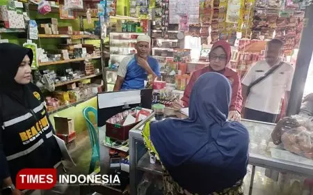 Waspadai Modus Baru Pemalsuan Pita Cukai, Satpol PP dan Bea Cukai Madiun Gelar Razia Rokok Ilegal