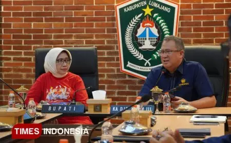 DJP dan Pemkab Lumajang Dorong Kebijakan Pajak yang Berempati