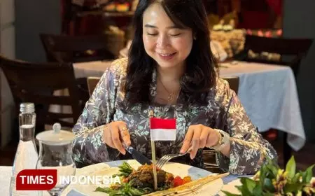 Dirgahayu Republik Indonesia, Perayaan Satu Rasa Satu Bangsa di Melati Restaurant Hotel Tugu Malang