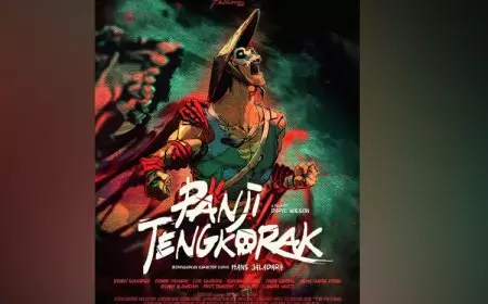 Tiga Tahun Pengerjaan, Film Animasi Panji Tengkorak Kerahkan 250 Ahli