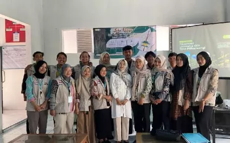 Digitalisasi KKN Universitas Suryakancana Cianjur, Terobosan Baru Gairahkan Koperasi Desa Mekarwangi