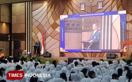 Tegaskan Inklusivitas, Filkom UB Sambut 1.007 Mahasiswa Baru