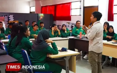 Polbangtan Malang Siapkan Lulusan Berkompeten Lewat Bimtek Sertifikasi Supervisor Unggas