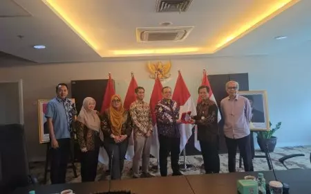 Integrasi Kebijakan Pengadaan dan Rantai Suplai Nasional: Kolaborasi IARSI dan LKPP RI dalam Meningkatkan Efisiensi Belanja Negara dan Mitigasi Korupsi.