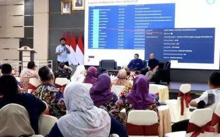 Perkuat Balai TIKP, Kemendikdasmen Percepat Digitalisasi Pembelajaran