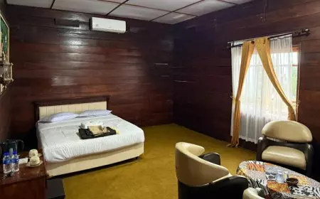 Ternyata Bung Karno Pernah Singgah di Hotel Rembangan, Ini Penampakan Kamarnya