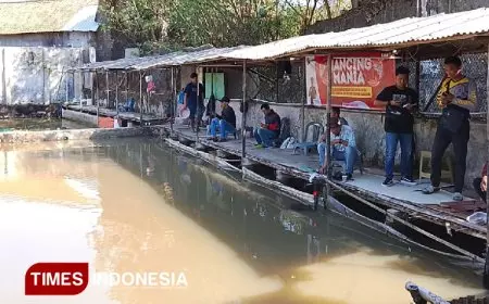 Meriahkan Hari Lahir Kejaksaan RI, Kejari Majalengka Gelar Mancing Mania
