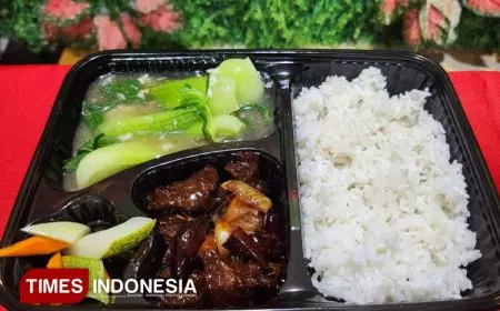 Garden Hotel Majalengka Hadirkan Promo Merdeka Menu Spesial Rp25 Ribu