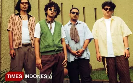 Unofficial Release Party di Roblox, Coldiac Remake Lagu ‘Dia’ dalam Nuansa City Pop&#45;Jazz