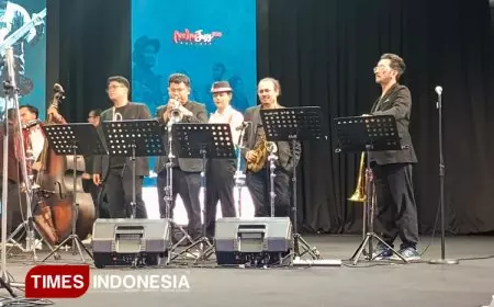 Menjaga Api Jazz Indonesia: FreedomsJazz Festival Hadir Menuju Tahun ke&#45;10