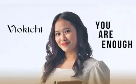 Viokichi Debut dengan ''You Are Enough'', Suara Generasi Merdeka dari Jakarta untuk Dunia