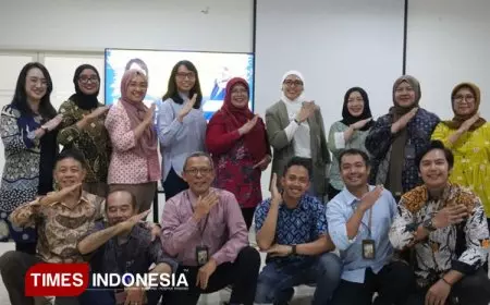 Datangkan PFN,  Prodi Ilmu Komunikasi UNMER Malang, Ciptakan Video Kreatif Bermodal Smartphone