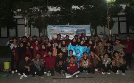 Improvement of Skills ke&#45;XVII UKM Olahraga Unsima