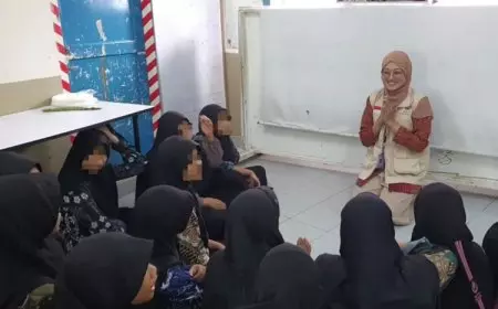 Mahasiswi Unmuh Jember Kenalkan Pandhalungan di Malaysia