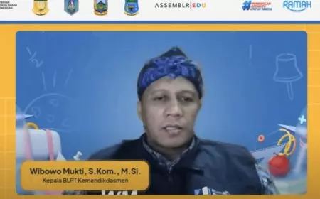 Kolaborasi Digital Perkuat Transformasi Pembelajaran di Daerah