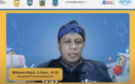 BLPT Kemendikdasmen: Akses Infrastruktur Digital Percepat Transformasi Pendidikan