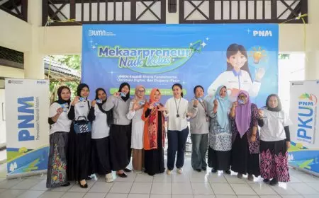 PNM Mekaarpreneur, Membuka Jalan Pengusaha Ultra Mikro Menuju Pasar Lebih Luas