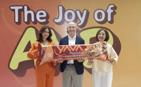 YAVA Hadirkan "The Joy of AND", Era Baru Hidup Sehat Lewat Makanan Enak dan Bergizi