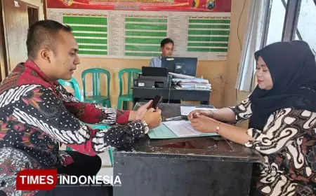 Tenaga Honorer Jember Lega Nasibnya Diperjuangkan Bupati Jember di BKN