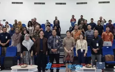 Pusdatin Kemendikdasmen dan Google Perkuat Ekosistem Pembelajaran Digital