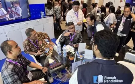 Pusdatin Kemendikdasmen Perkuat Inovasi Digital, Dukung Strategi Pembelajaran