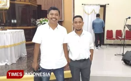 Perayaan HUT ke&#45;8 AMGPM Cabang Eden di Ambon bBerlangsung Meriah