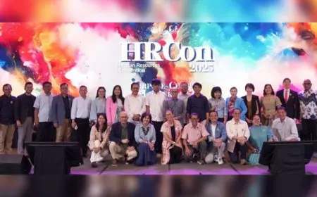 HR Convention 2025: Bali Siapkan Strategi Daya Saing Tenaga Kerja di Dunia Hospitality dan Tourism