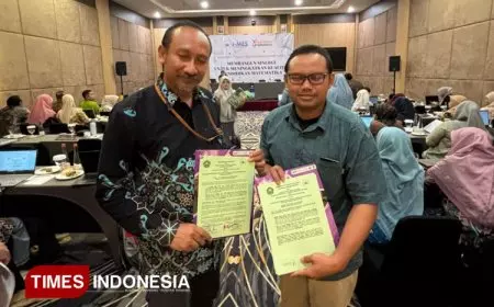 UNISMA Ikut Dorong Kurikulum Matematika Baru, I-MES Tegaskan Pentingnya Kolaborasi