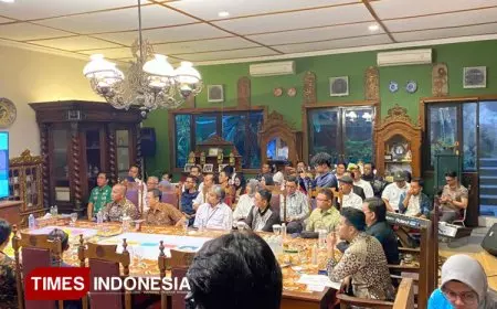 Community Gathering & Rakorda ICCN Jawa Timur 2025 Sukses Digelar di KEK Singhasari