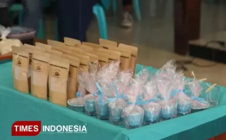 KSM&#45;T UNISMA Usung Proker Transformasi Limbah Minyak Goreng jadi Produk Bernilai