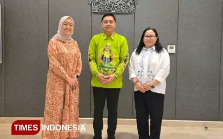 Fakultas Syariah UIN KHAS Jember Perkuat Jaringan Akademik Internasional dengan Kedutaan Besar Inggris