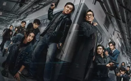 Jackie Chan Bertarung Lawan AI di Film The Shadow's Edge