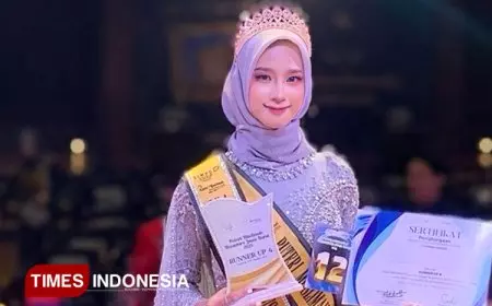 Lista Sri Rahayu Buktikan Kecantikan Sejati Hadir Lewat Akhlak dan Manfaat bagi Sesama