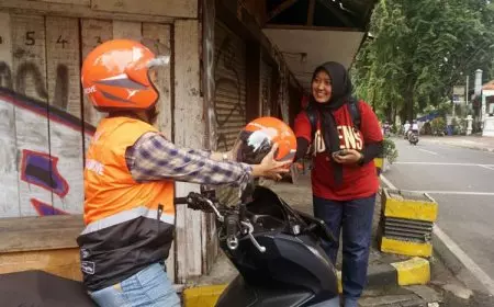Lalamove Ride Capai Pertumbuhan Jumlah Perjalanan Hingga Tiga Digit Persen Selama Setahun Beroperasi