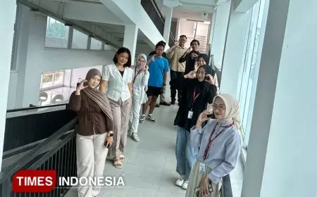 Gen Z Four C, Wadah Memperkuat Ekosistem Ekonomi Kreatif Cianjur