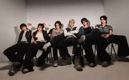 RIIZE Konser di Jakarta, Siap-siap Nabung! Cek Harga Tiket dan Tanggal Perang Tiketnya