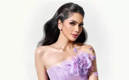 Pesona Melliza Xaviera, dari Gaun hingga Senyum Lembut yang Bikin Terpikat