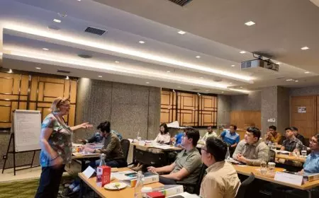 PT Phitagoras Global Duta Gelar Empat Batch Pelatihan NEBOSH PSM untuk Meningkatkan Keselamatan Industri di Indonesia