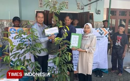 Polije Dorong Penguatan Industri Durian Lokal Jember Berbasis Zero Waste